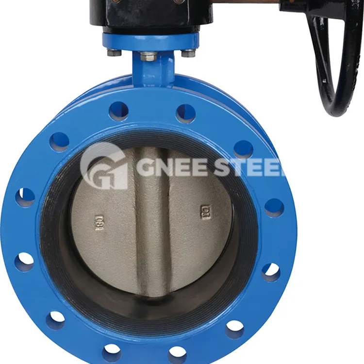 Kelebek nazorat valfi