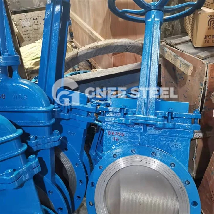Sluice Gate Valves