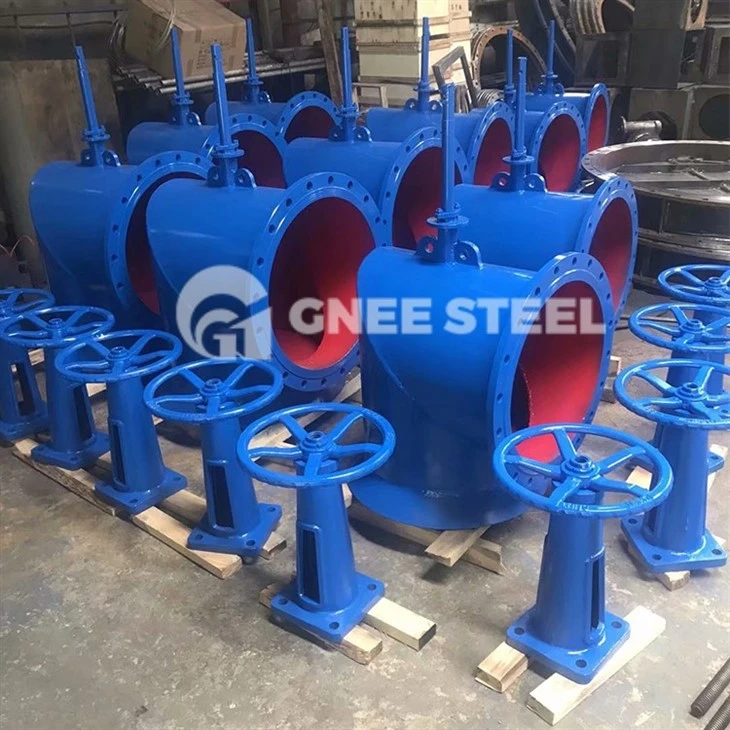 Sluice Gate Valves