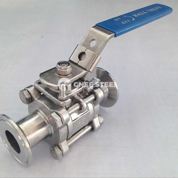 3- bir tishli to'p klapan