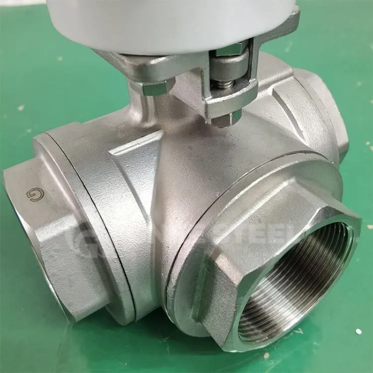 3 yo'lli L-port sharli vana