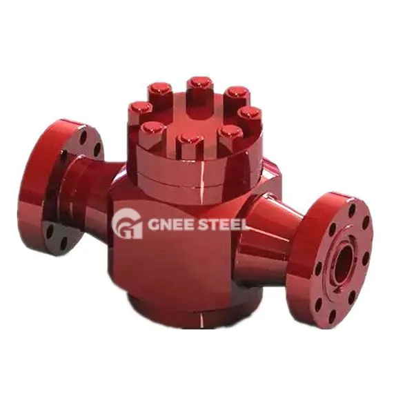 API 6A balli klapanlar