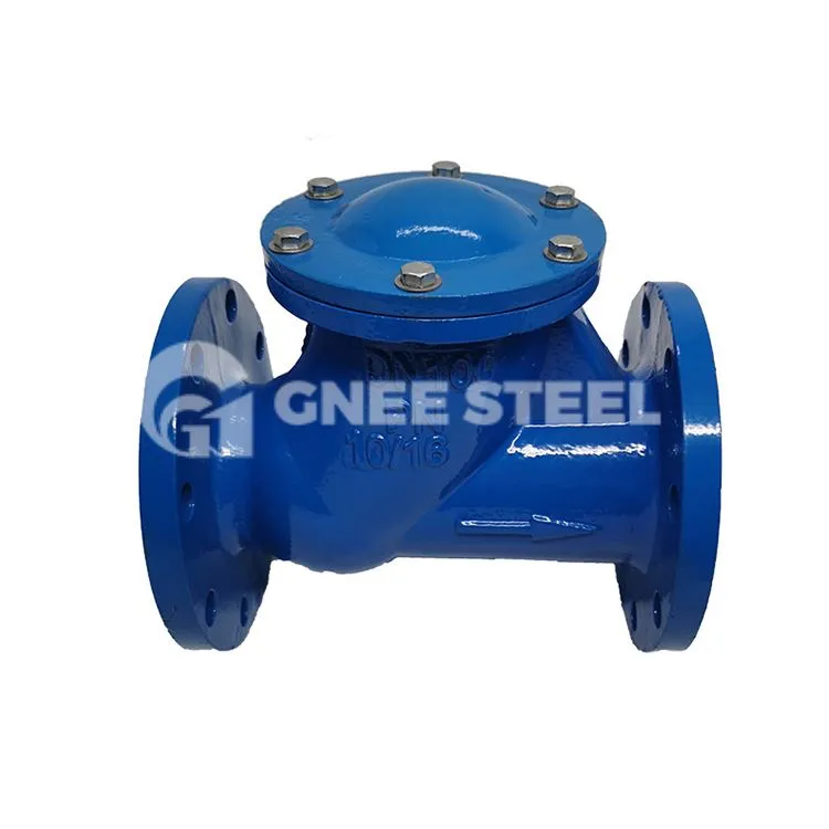 Sharli nazorat valfi