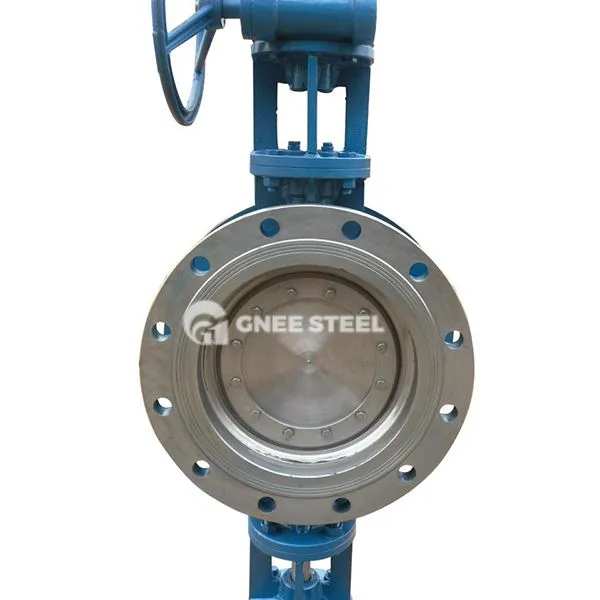 Gaz uchun kapalaklik klapan