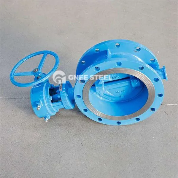 Uglerod po'lat uchi kapalakning klapanlari