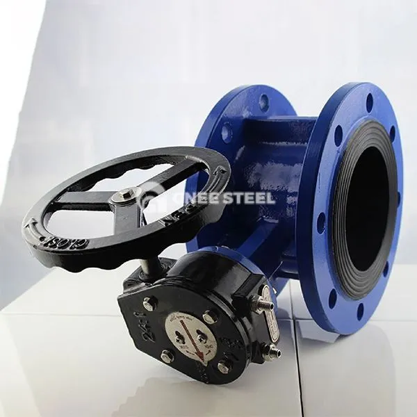 Quyma temir panterinli kapalak klapanlar