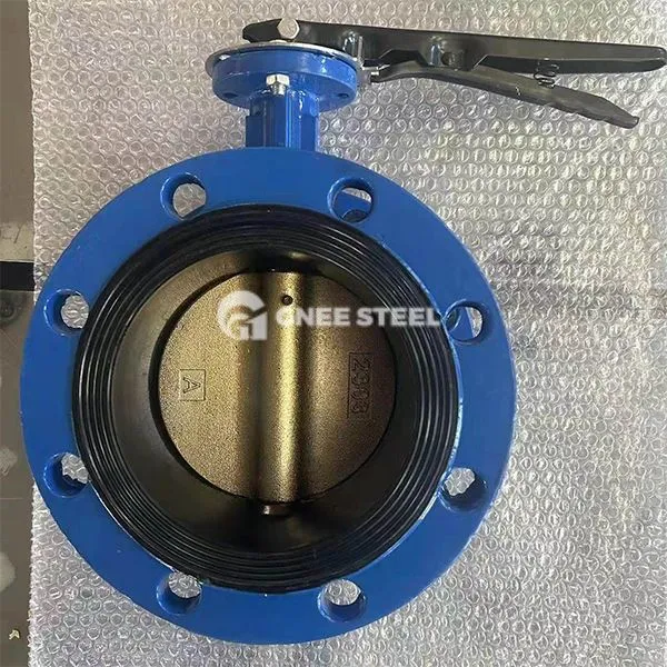 Ikki pog'onali kapalakli klapanlar