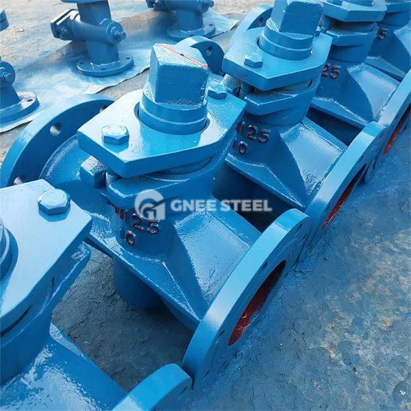 Ikki karra izolyatsiya valf