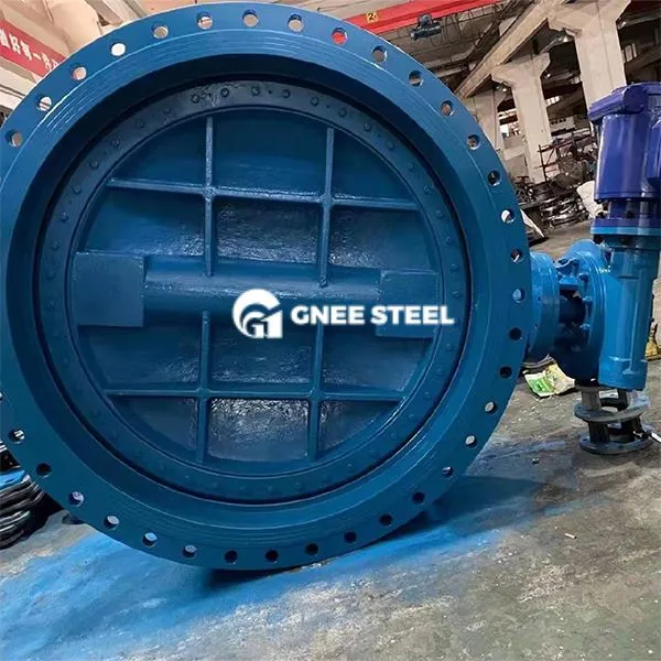 Egiluvchan temirning dublli kapalakli kapalak