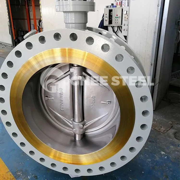 Eksantrik kapalak vana