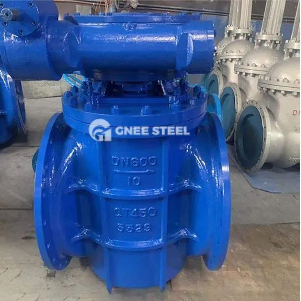 Eksantrik turdagi plug valf