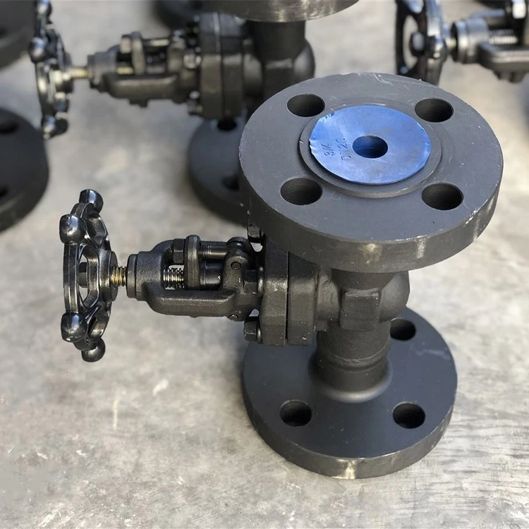 F91 F22 F11 Globe Valve factory