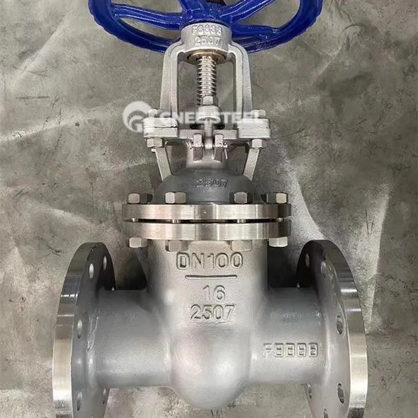 Flanje Dive Valve