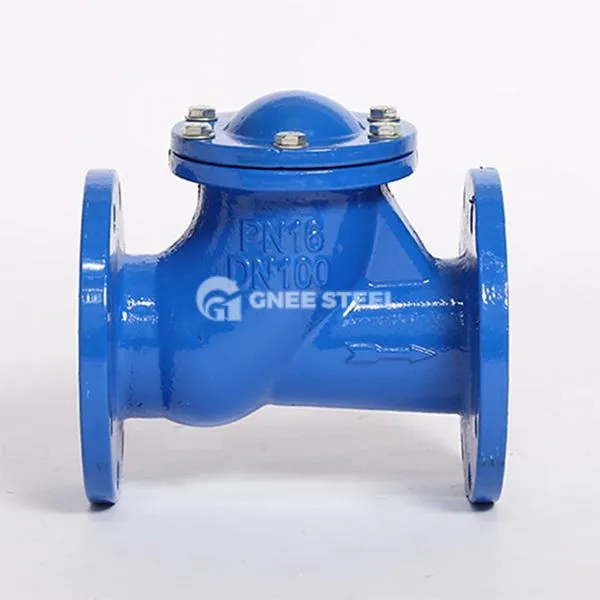 Flagion Ball Tekshirish valf