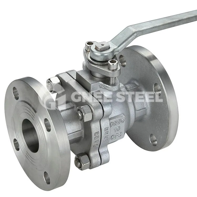 Flanesli so'nggi sharli klapanlar