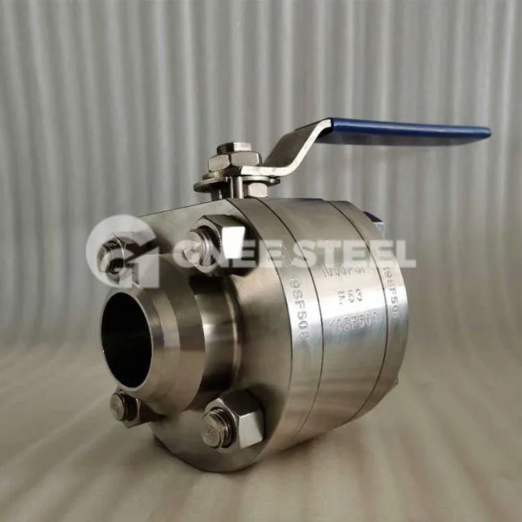 Soxta po'latdan yasalgan sharli vana