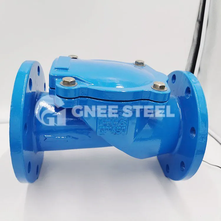 To'liq kauchuk turdagi nazorat valfi