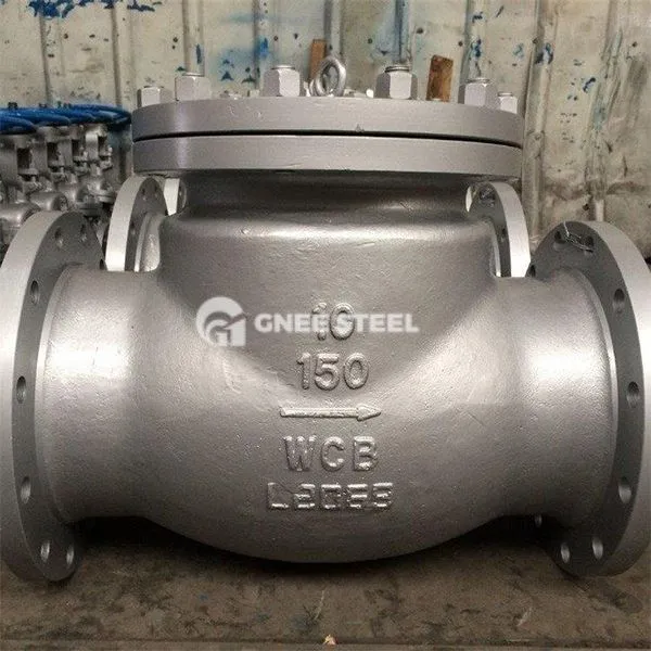 Gaz liniyasini tekshirish valf