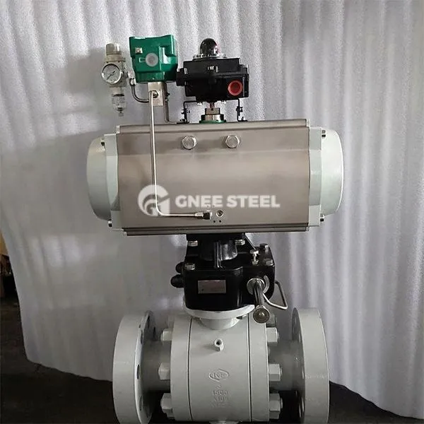 Yuqori bosim 2- Call klapanlar