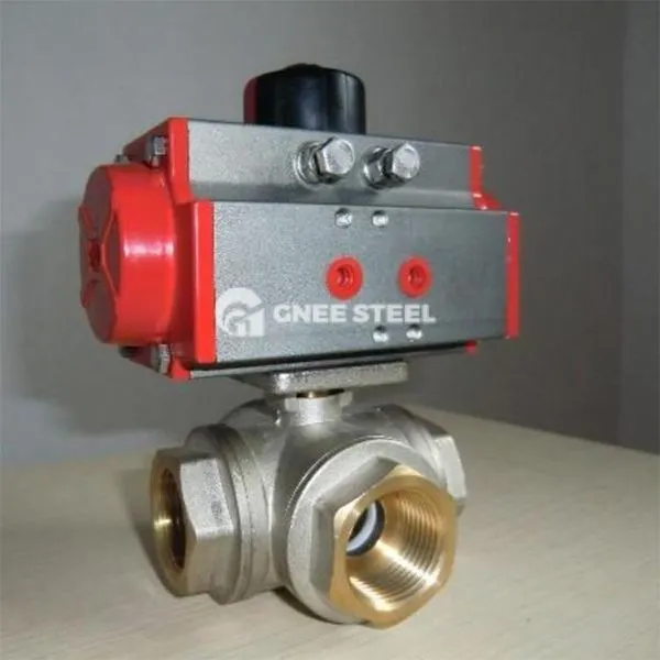 Yuqori bosimli 3- Ciyf Clafs