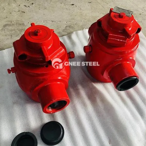 Yuqori bosimli plevli valf