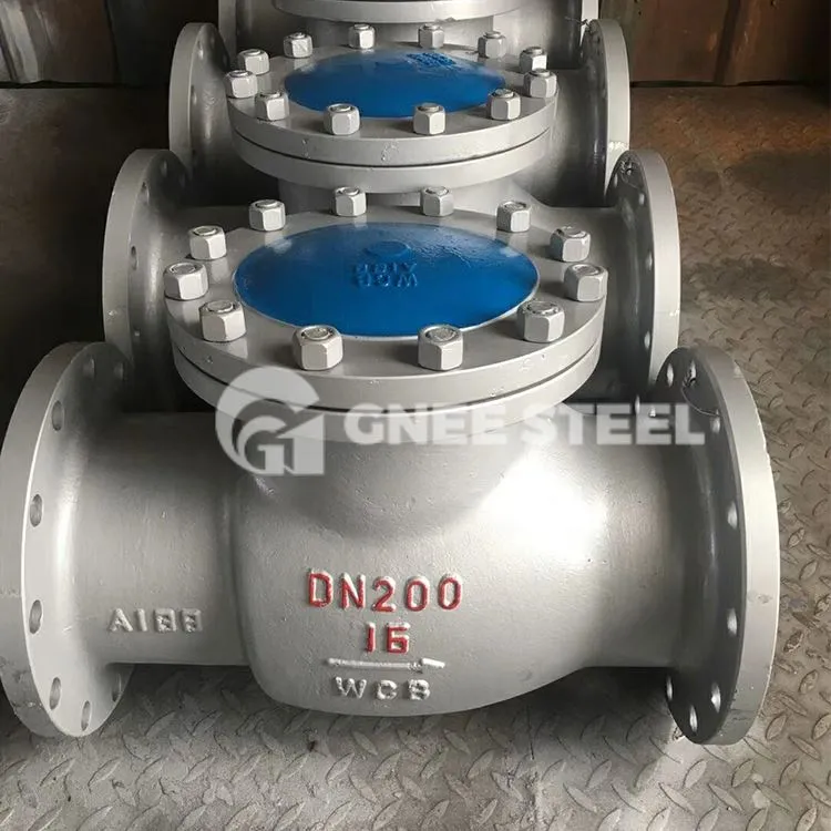 Yuqori haroratli nazorat klapanlari