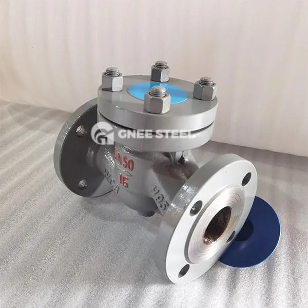 Gorizontal ko'tarish valfi