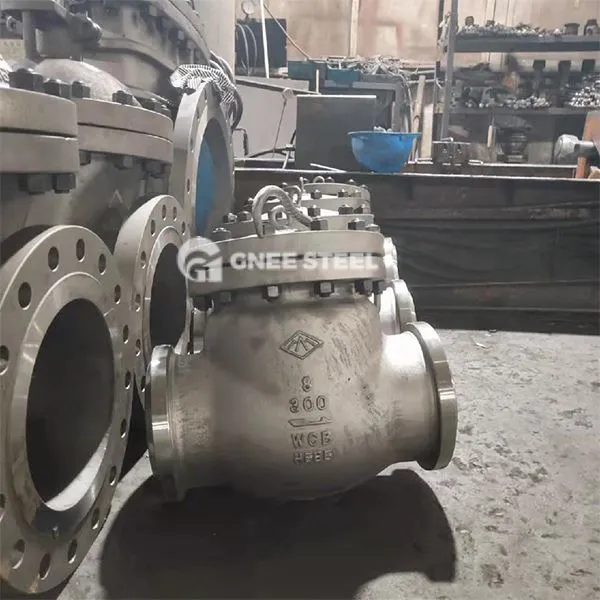 Kam haroratni tekshirish valfi