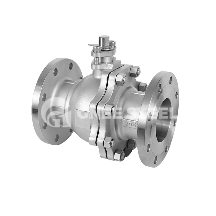 Qo'lda sharsimon valf