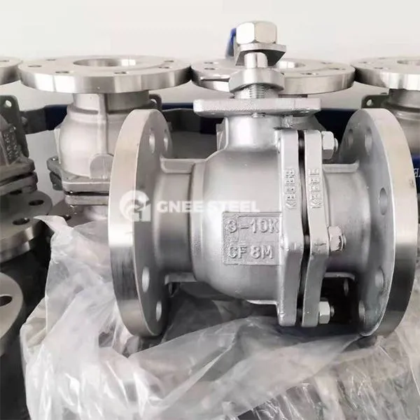 Marinali ball klapanlari