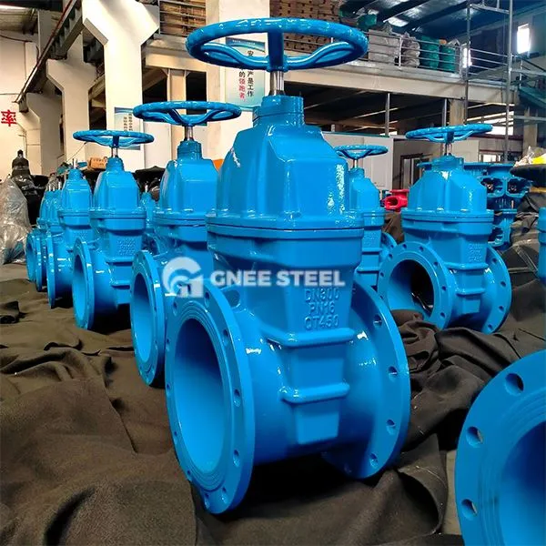 Metall muhrlangan temir eshigi valve