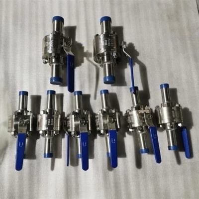 API 602 ASTM A182 F316 F316L F316L CLVE, CL 800 LB, Kuvaytga 3/4 dyuymli kema