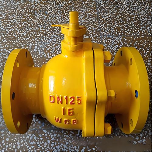 API 6D Reduced Bore Floating Ball Valve best