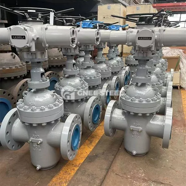 Ikki dona dona liner valf parallel