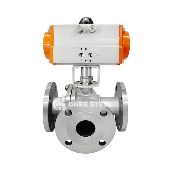 Pnevmatik 3-chi balf