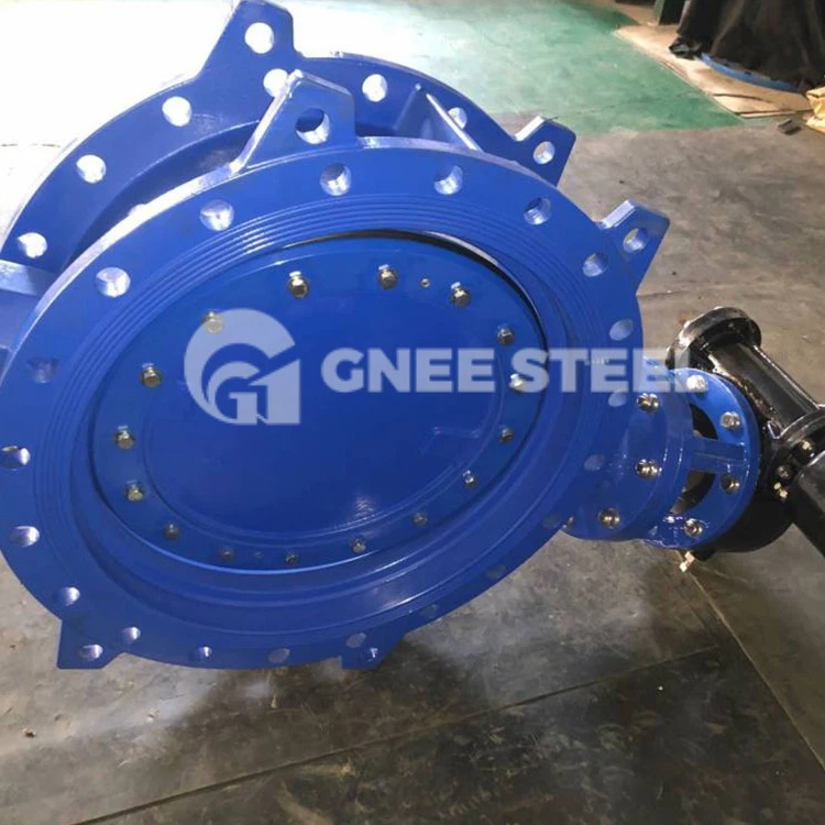 Pneumatic Control Butterfly Valve