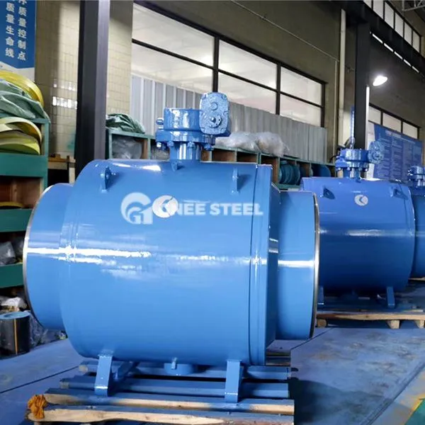 Port Ball valfi kamayadi