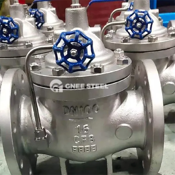 Masofadan boshqarish pulti valfi