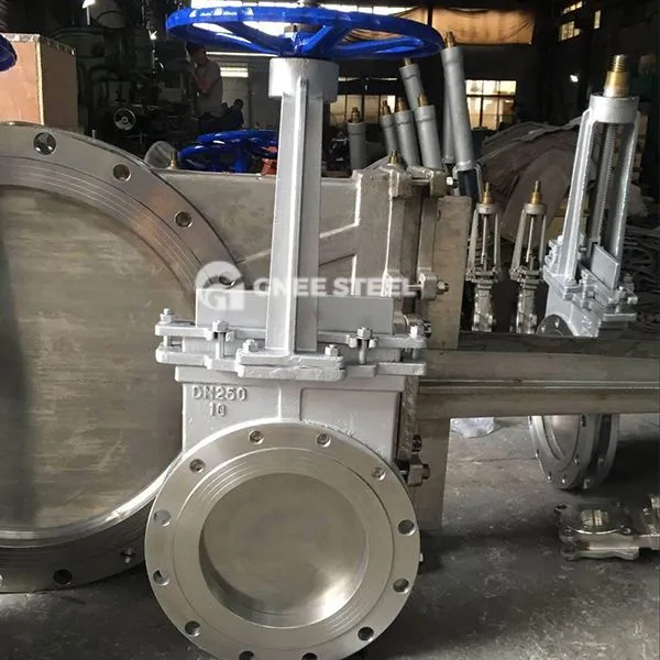 Tenglik pichog'i darvoza valfi