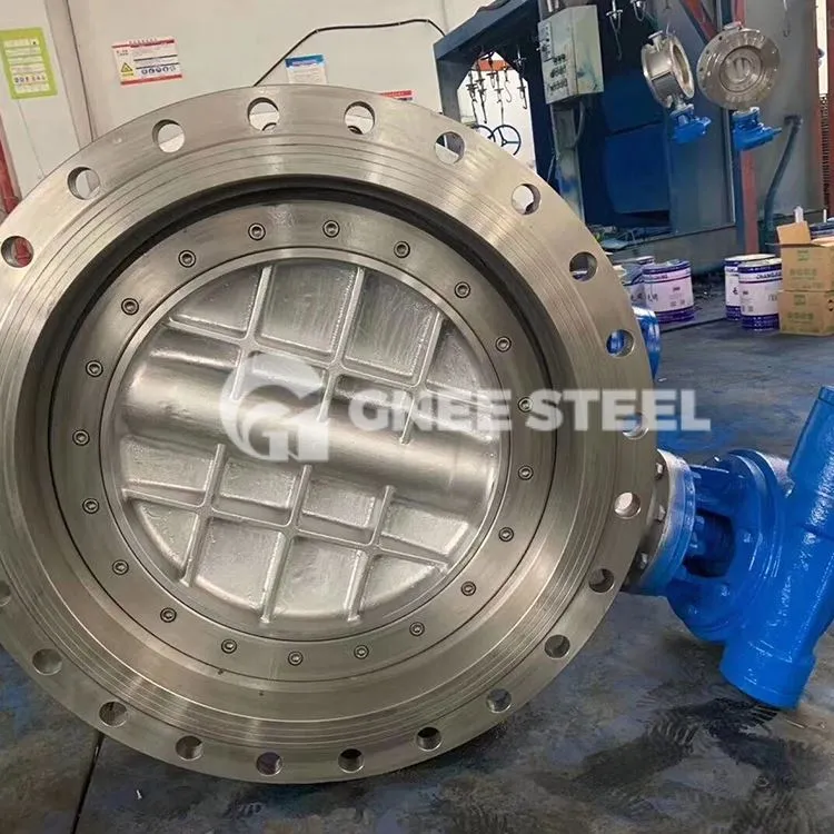 Egiluvchan o'rindiqli kapalak vana