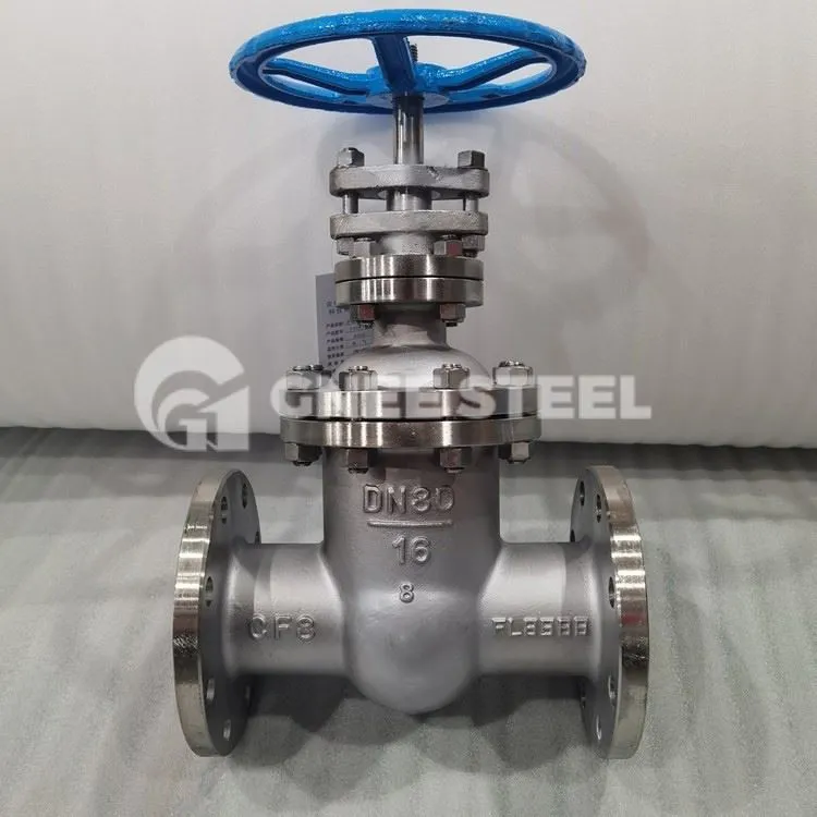 Ko'tarilgan poyali metall o'rindiqli vana