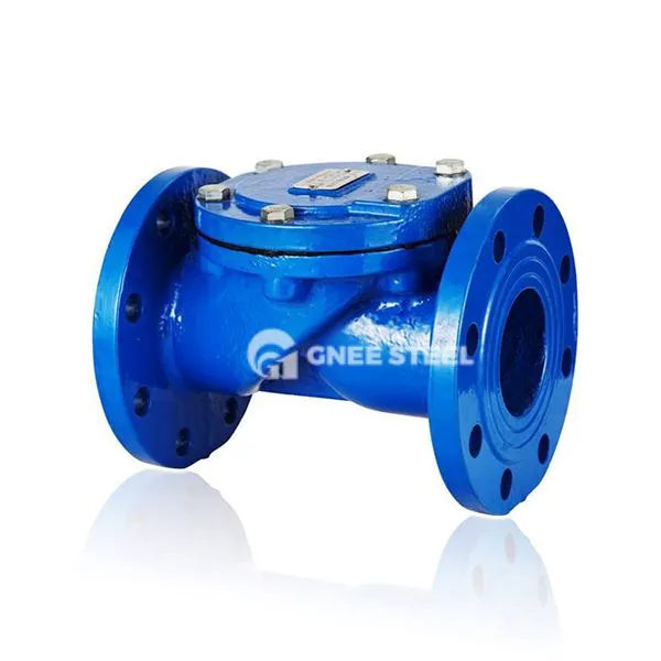 Rezina qirralarni tekshirish valfi