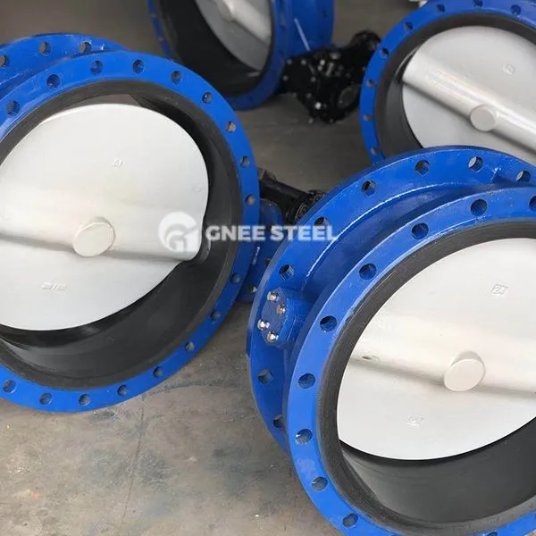 Kauchuk muhrli kapalak valf