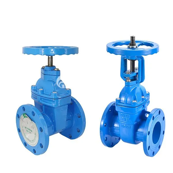 Yumshoq o'tirgan globus klapan