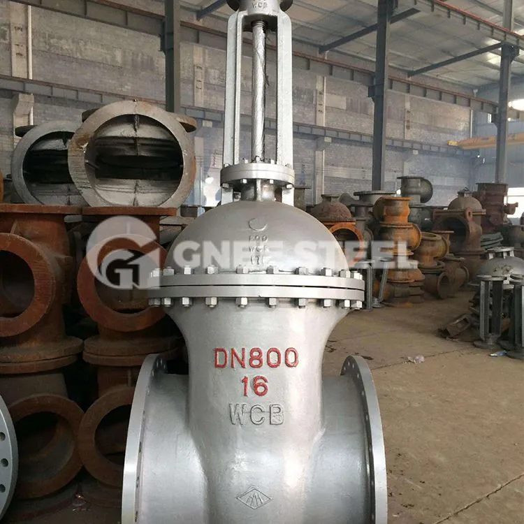 Qattiq takozli eshik valfi