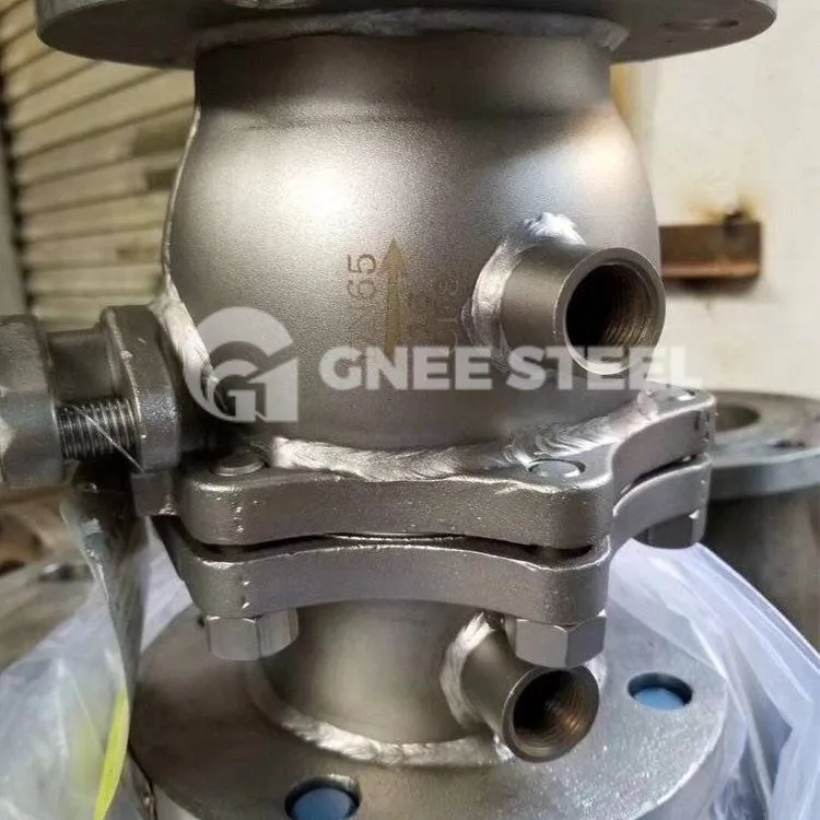 Split korpusli sharli klapanlar