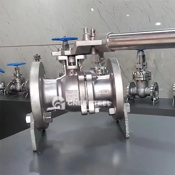 Bahor yuklangan to'p valfi