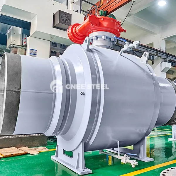 Subea Ball klapanlar