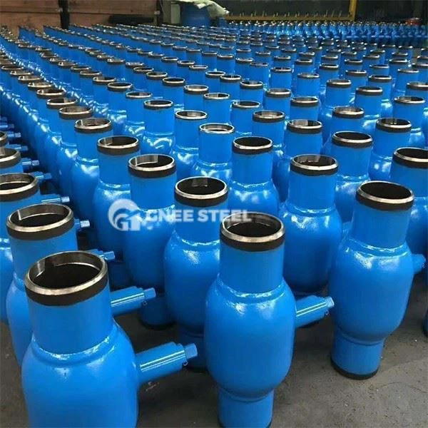 Tight Shut Off Ball Valve