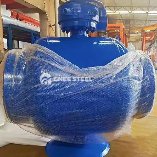 To'siq valfni mahkam yoping